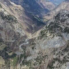 Verortung via Georeferenzierung der Kamera: Aufgenommen in der Nähe von 33026 Paluzza, Udine, Italien in 2100 Meter